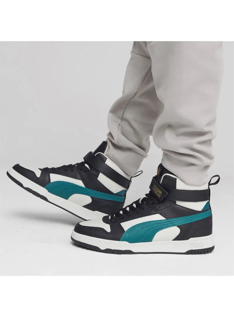 Puma Męskie Sneakersy Rbd Game Puma 38583919 Biały | Sklep Monotox