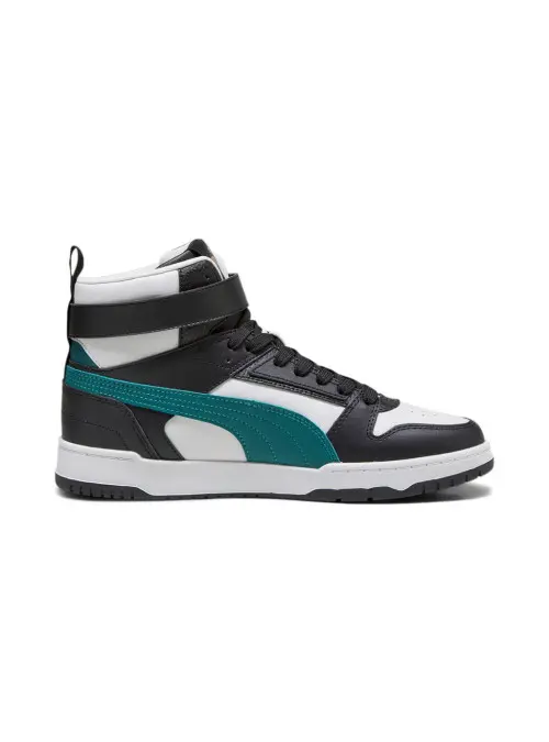 Puma Męskie Sneakersy Rbd Game Puma 38583919 Biały | Sklep Monotox