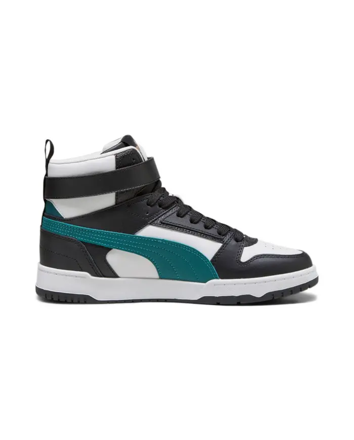 Puma Męskie Sneakersy Rbd Game Puma 38583919 Biały | Sklep Monotox