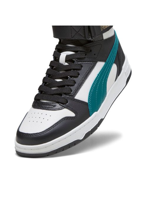 Puma Męskie Sneakersy Rbd Game Puma 38583919 Biały | Sklep Monotox