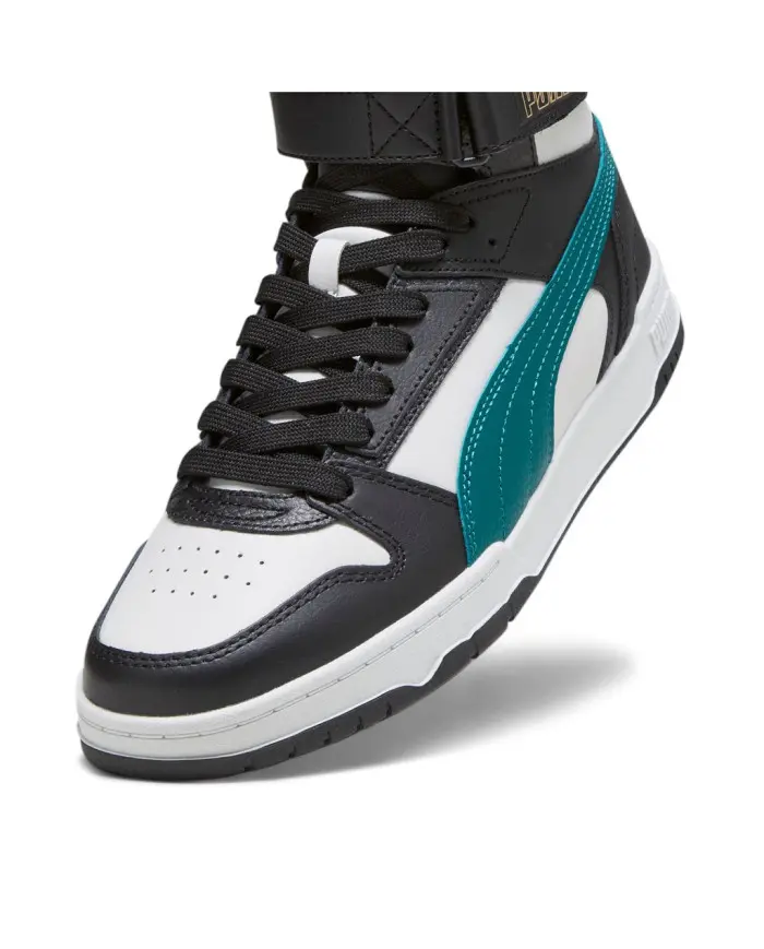 Puma Męskie Sneakersy Rbd Game Puma 38583919 Biały | Sklep Monotox