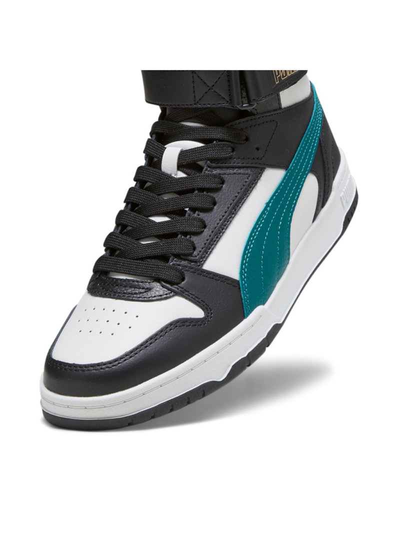 Puma Męskie Sneakersy Rbd Game Puma 38583919 Biały | Sklep Monotox
