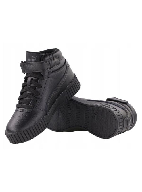 Puma Damskie Sneakersy Carina 2.0 38585101 Czarny | Sklep Monotox