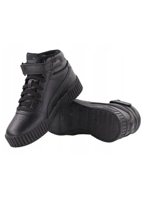 Puma Damskie Sneakersy Carina 2.0 38585101 Czarny | Sklep Monotox