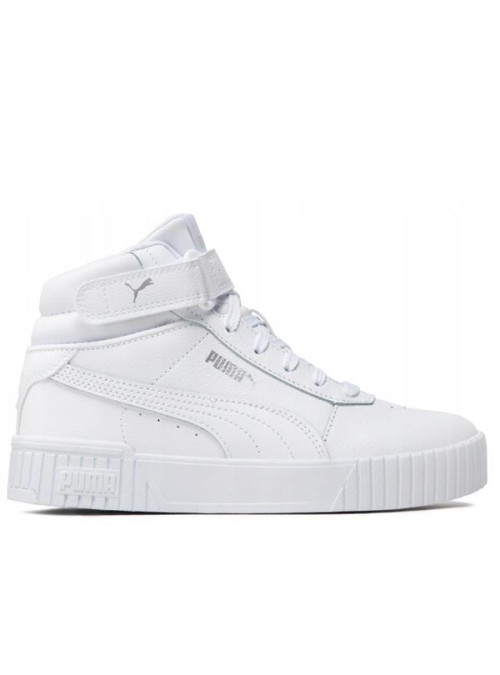 Puma Damskie Sneakersy Carina 2.0 38585102 Biały | Sklep Monotox
