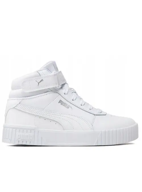 Puma Damskie Sneakersy Carina 2.0 38585102 Biały | Sklep Monotox