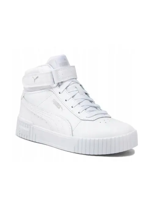 Puma Damskie Sneakersy Carina 2.0 38585102 Biały | Sklep Monotox