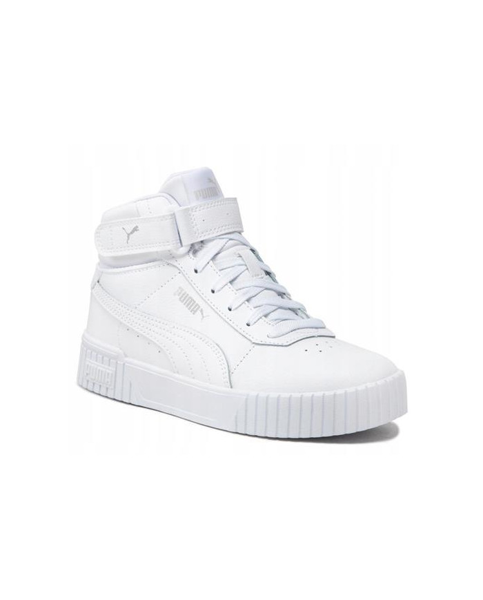 Puma Damskie Sneakersy Carina 2.0 38585102 Biały | Sklep Monotox