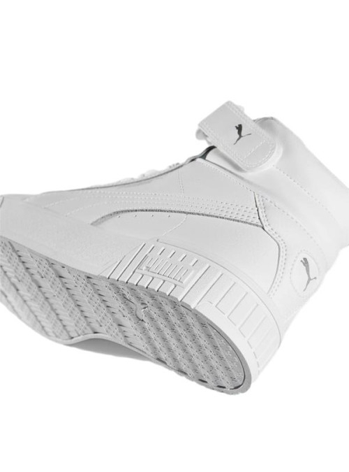 Puma Damskie Sneakersy Carina 2.0 38585102 Biały | Sklep Monotox