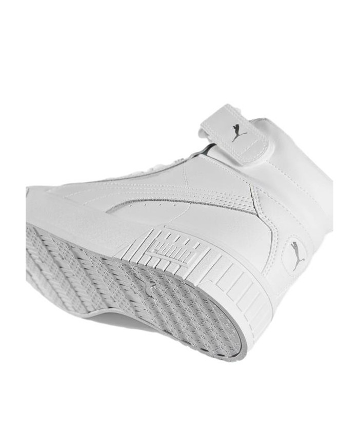 Puma Damskie Sneakersy Carina 2.0 38585102 Biały | Sklep Monotox
