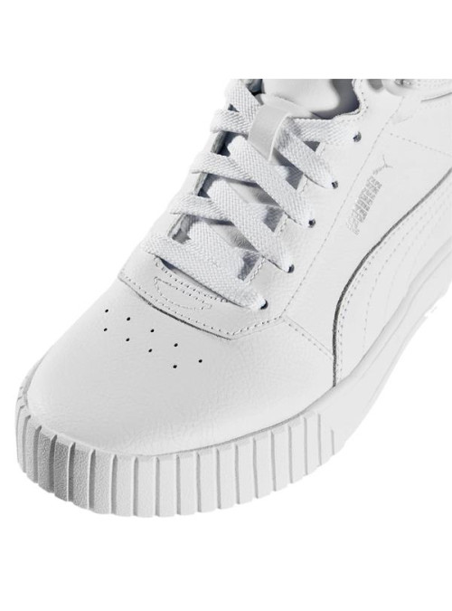 Puma Damskie Sneakersy Carina 2.0 38585102 Biały | Sklep Monotox