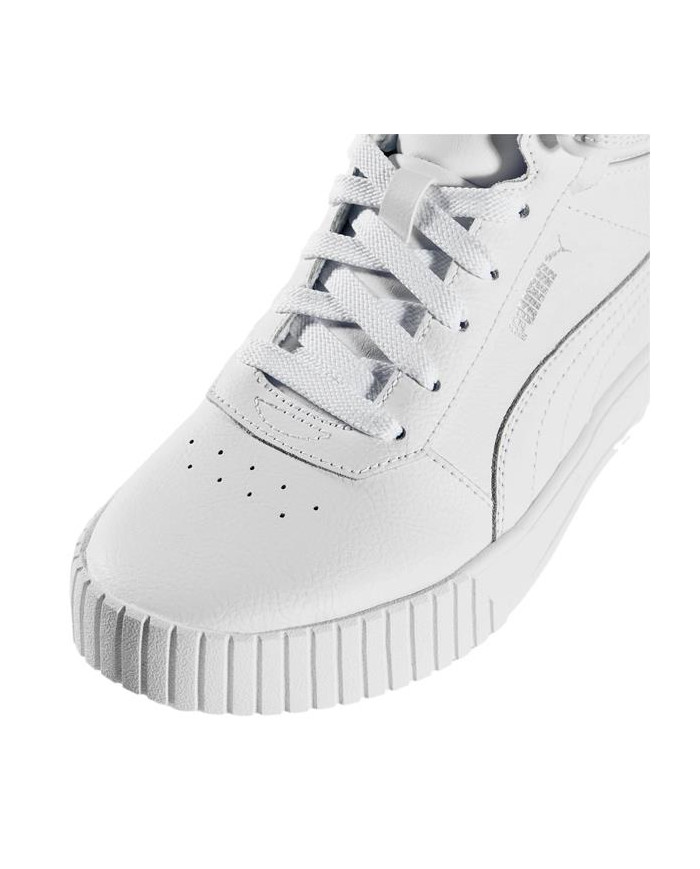 Puma Damskie Sneakersy Carina 2.0 38585102 Biały | Sklep Monotox