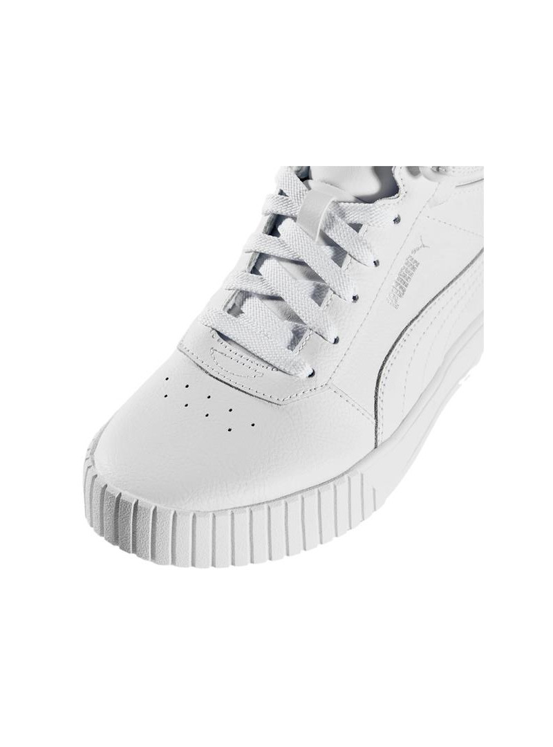Puma Damskie Sneakersy Carina 2.0 38585102 Biały | Sklep Monotox