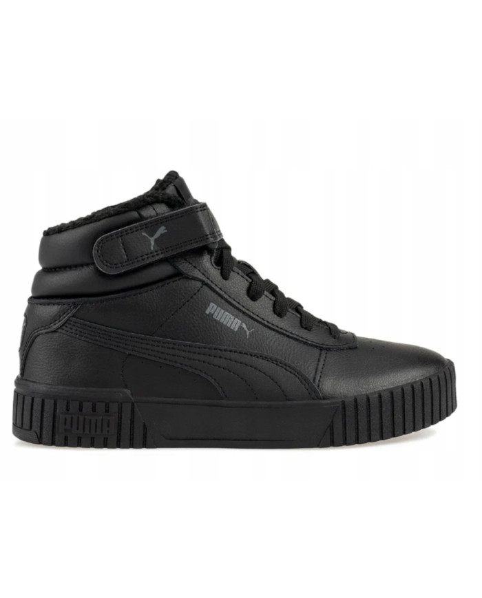 Puma Damskie Sneakersy Carina 2.0 Mid Wtr 38585201 Czarny | Sklep Monotox