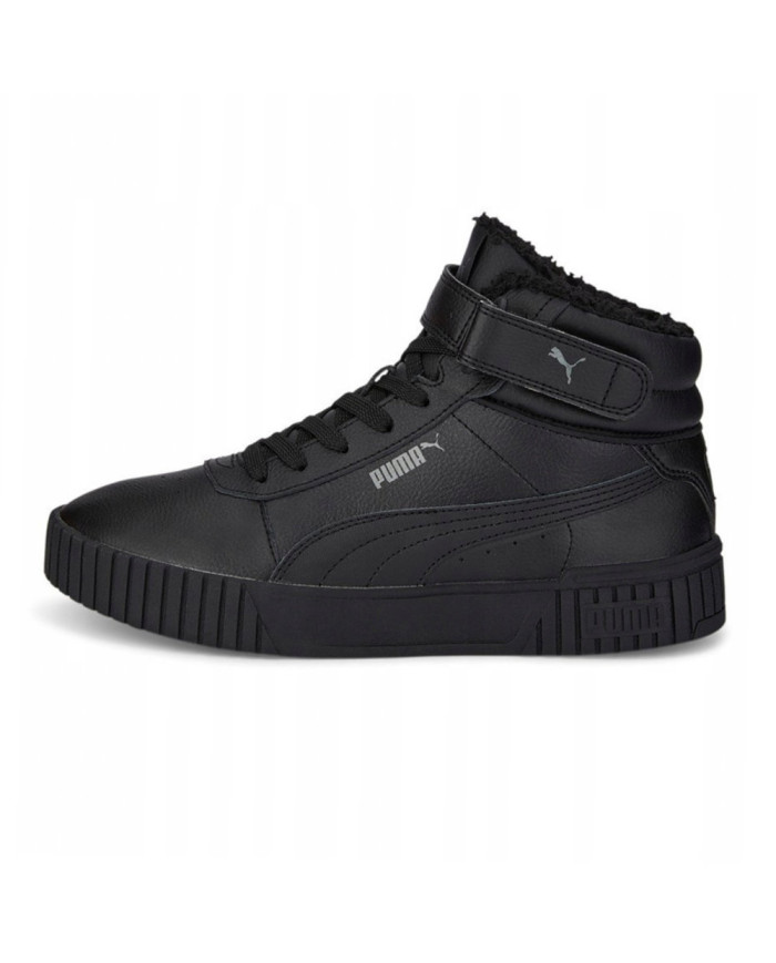 Puma Damskie Sneakersy Carina 2.0 Mid Wtr 38585201 Czarny | Sklep Monotox