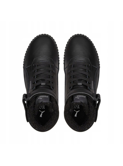 Puma Damskie Sneakersy Carina 2.0 Mid Wtr 38585201 Czarny | Sklep Monotox