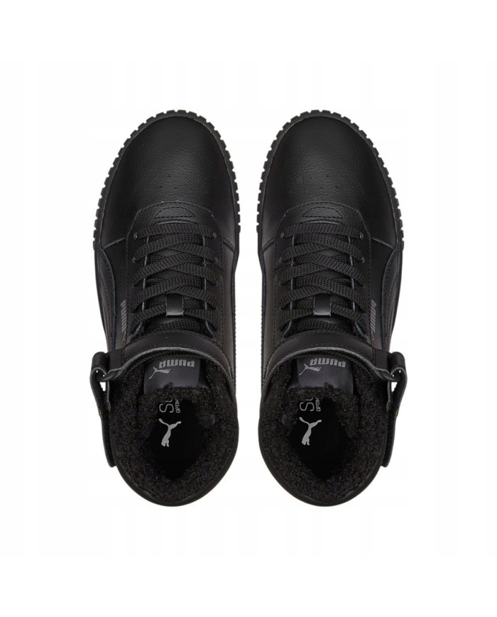 Puma Damskie Sneakersy Carina 2.0 Mid Wtr 38585201 Czarny | Sklep Monotox