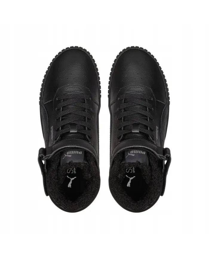 Puma Damskie Sneakersy Carina 2.0 Mid Wtr 38585201 Czarny | Sklep Monotox