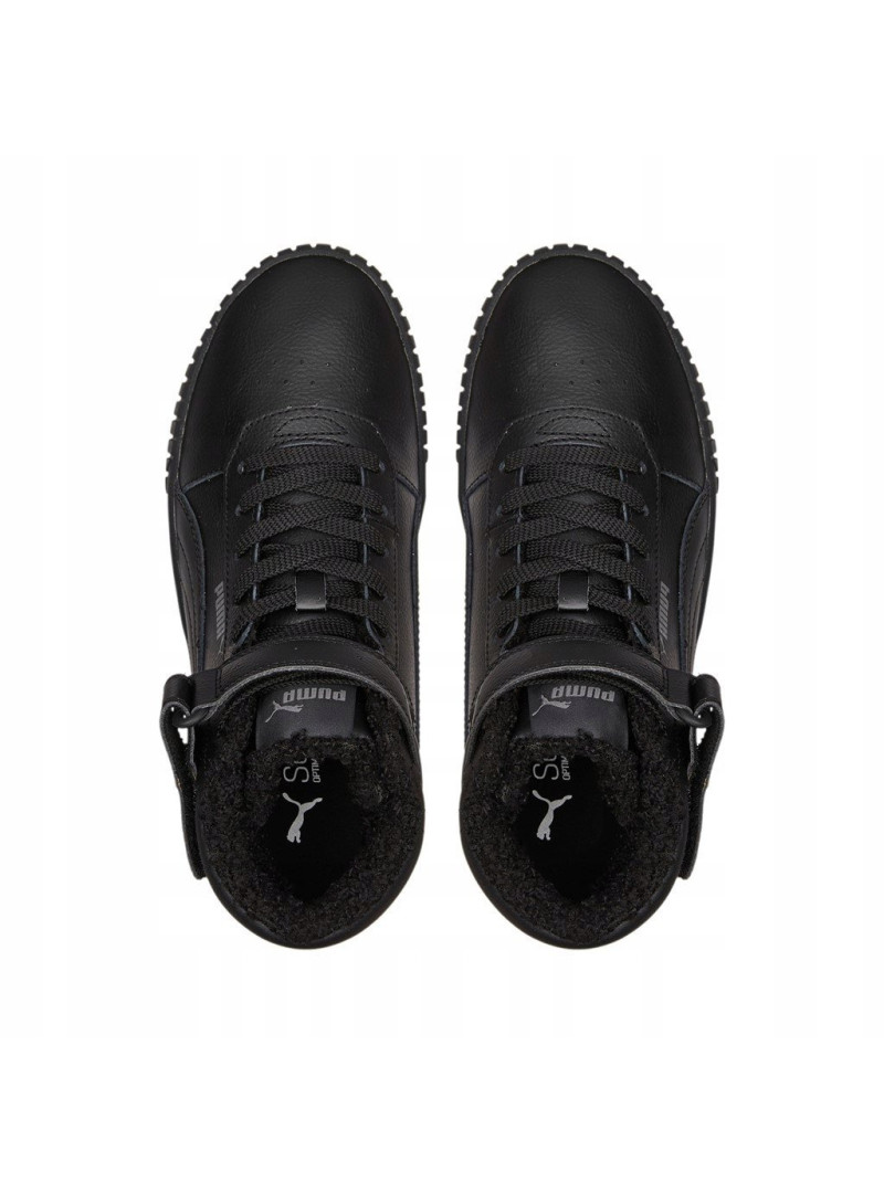 Puma Damskie Sneakersy Carina 2.0 Mid Wtr 38585201 Czarny | Sklep Monotox