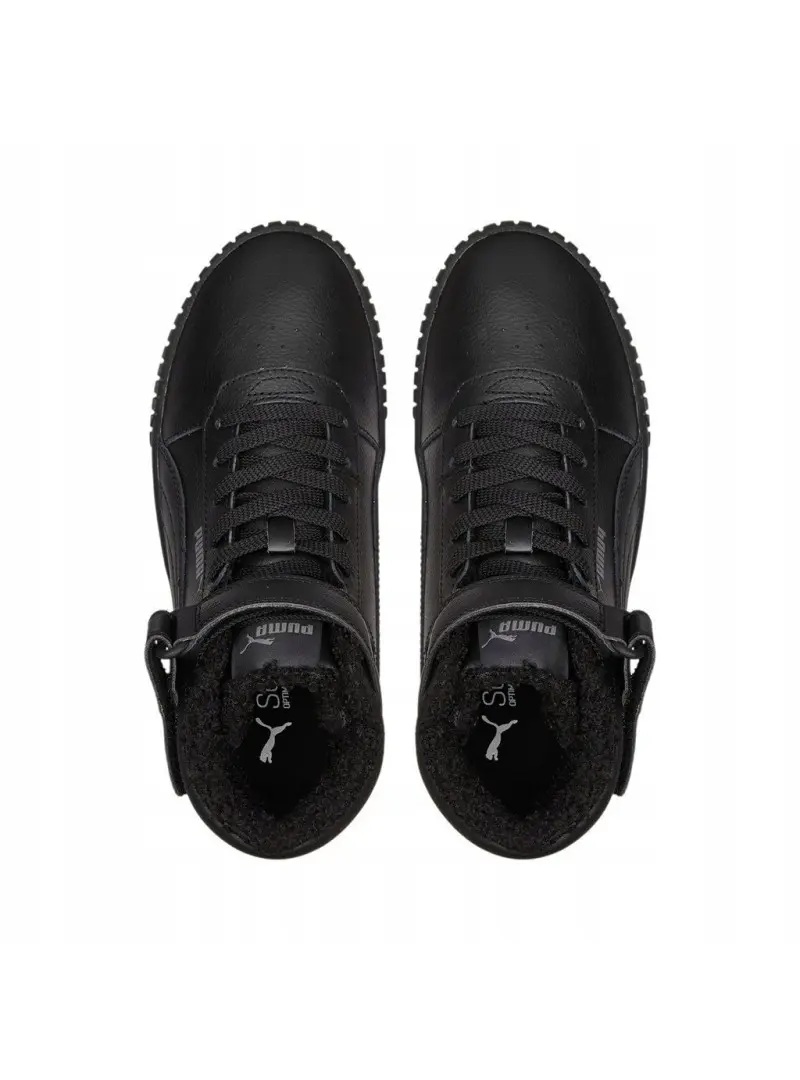 Puma Damskie Sneakersy Carina 2.0 Mid Wtr 38585201 Czarny | Sklep Monotox