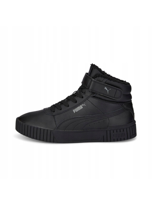 Puma Damskie Sneakersy Carina 2.0 Mid Wtr 38585201 Czarny | Sklep Monotox