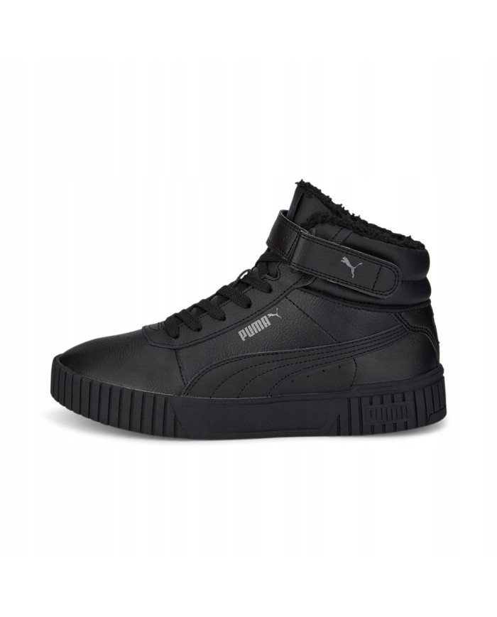Puma Damskie Sneakersy Carina 2.0 Mid Wtr 38585201 Czarny | Sklep Monotox