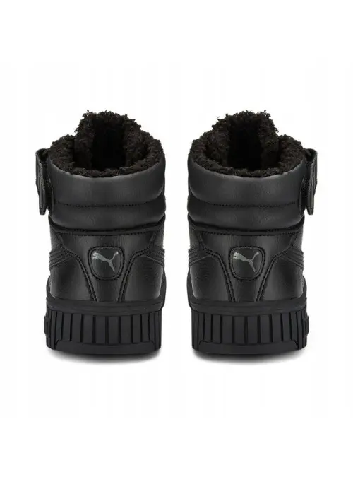 Puma Damskie Sneakersy Carina 2.0 Mid Wtr 38585201 Czarny | Sklep Monotox