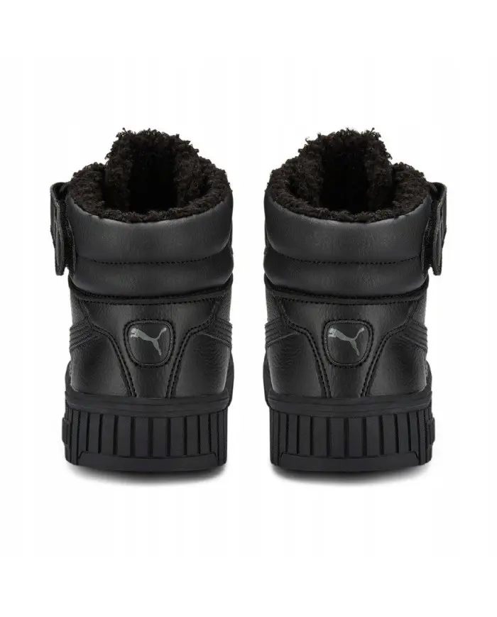 Puma Damskie Sneakersy Carina 2.0 Mid Wtr 38585201 Czarny | Sklep Monotox