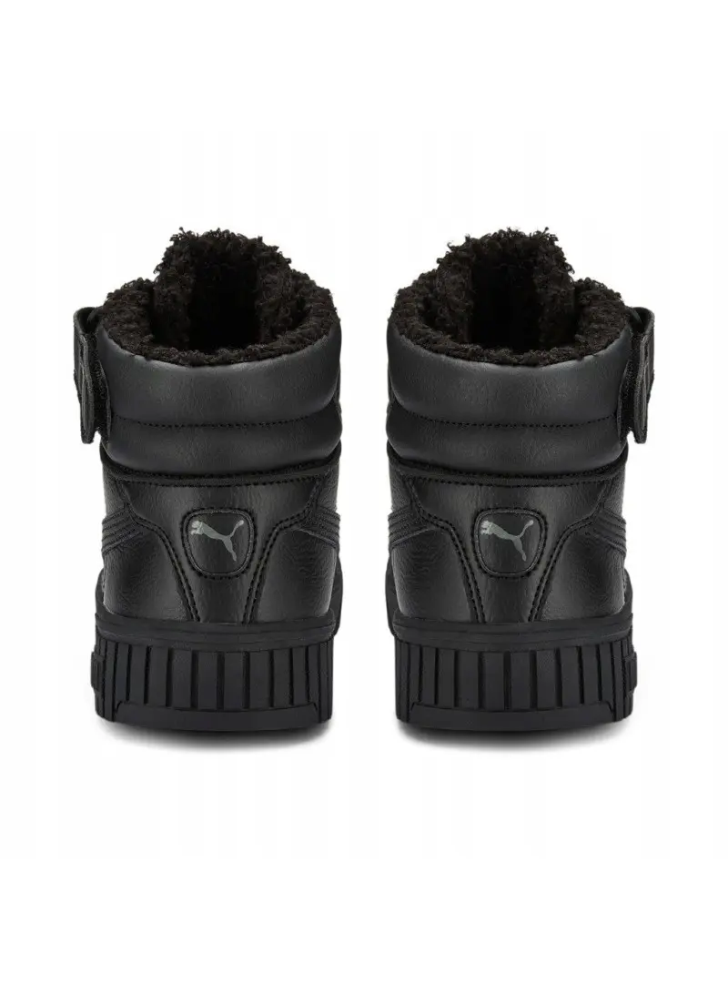 Puma Damskie Sneakersy Carina 2.0 Mid Wtr 38585201 Czarny | Sklep Monotox