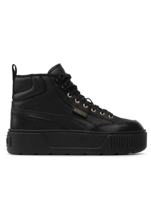Puma Damskie Sneakersy Karmen Mid 38585702 Czarny | Sklep Monotox