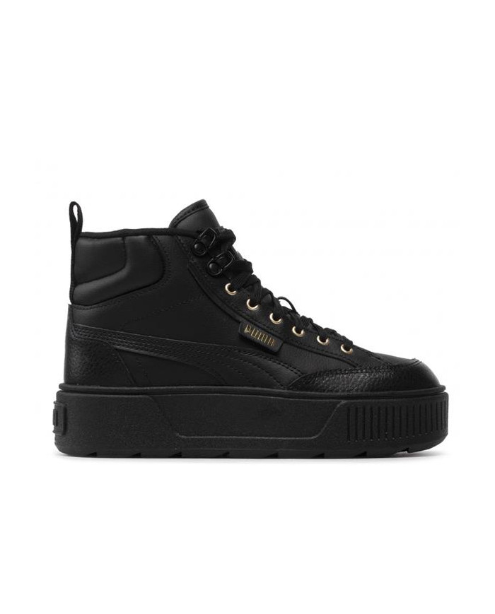 Puma Damskie Sneakersy Karmen Mid 38585702 Czarny | Sklep Monotox
