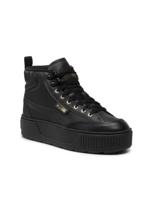Puma Damskie Sneakersy Karmen Mid 38585702 Czarny | Sklep Monotox