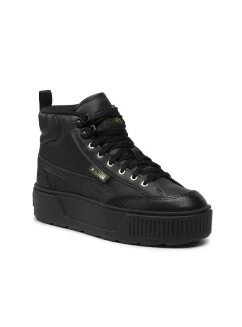 Puma Damskie Sneakersy Karmen Mid 38585702 Czarny | Sklep Monotox