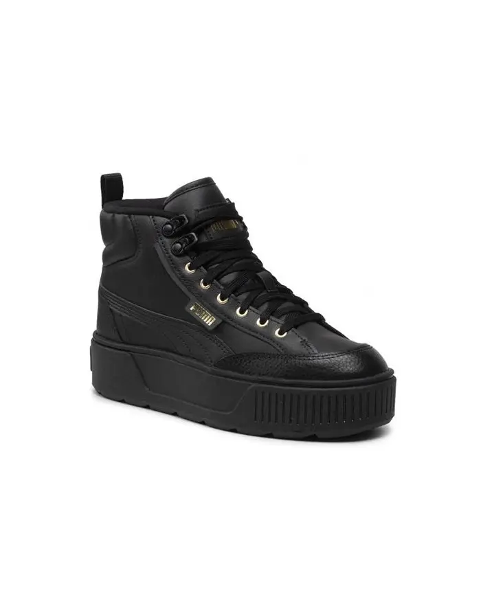 Puma Damskie Sneakersy Karmen Mid 38585702 Czarny | Sklep Monotox