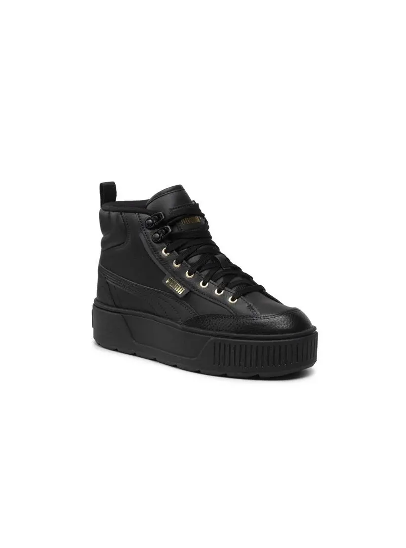 Puma Damskie Sneakersy Karmen Mid 38585702 Czarny | Sklep Monotox