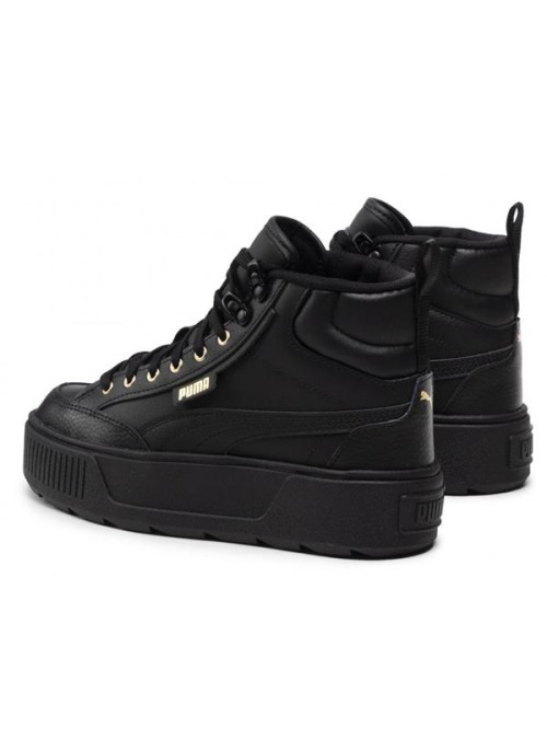 Puma Damskie Sneakersy Karmen Mid 38585702 Czarny | Sklep Monotox