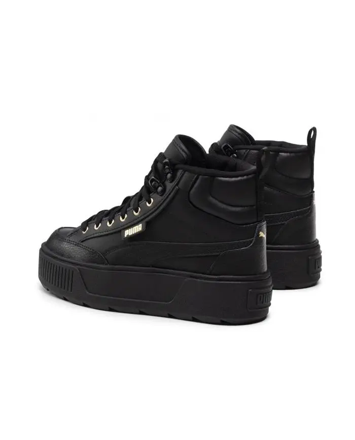 Puma Damskie Sneakersy Karmen Mid 38585702 Czarny | Sklep Monotox
