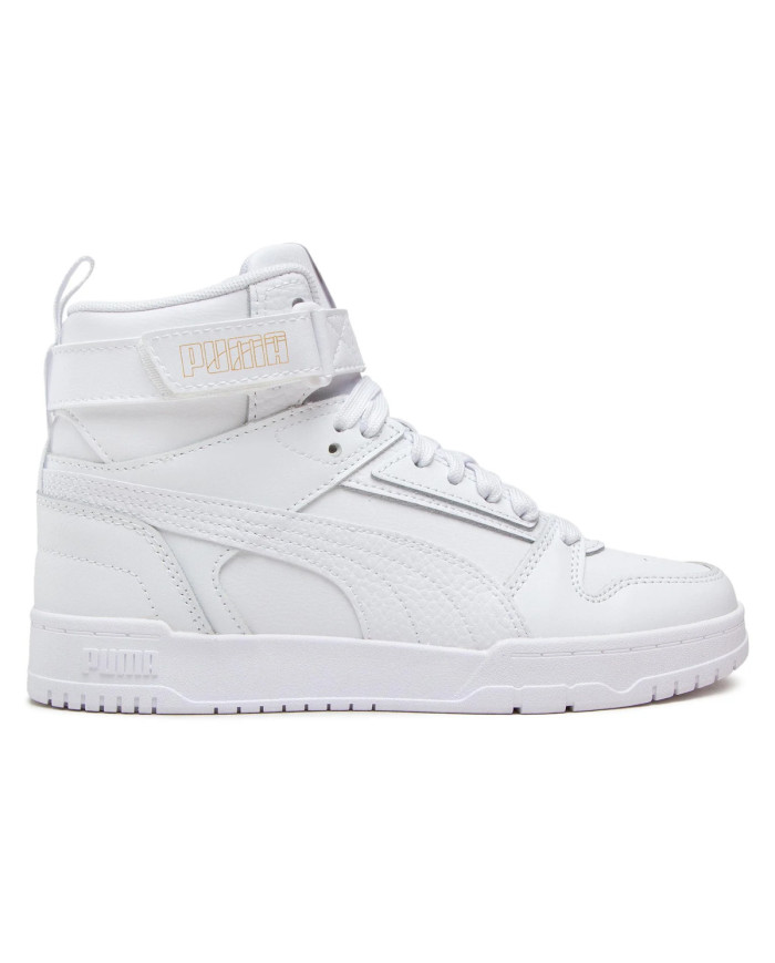 Puma Dziecięce Sneakersy Rbd Game Jr 38617202 Biały | Sklep Monotox