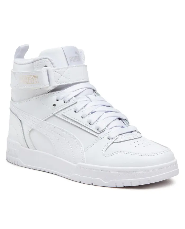 Puma Dziecięce Sneakersy Rbd Game Jr 38617202 Biały | Sklep Monotox