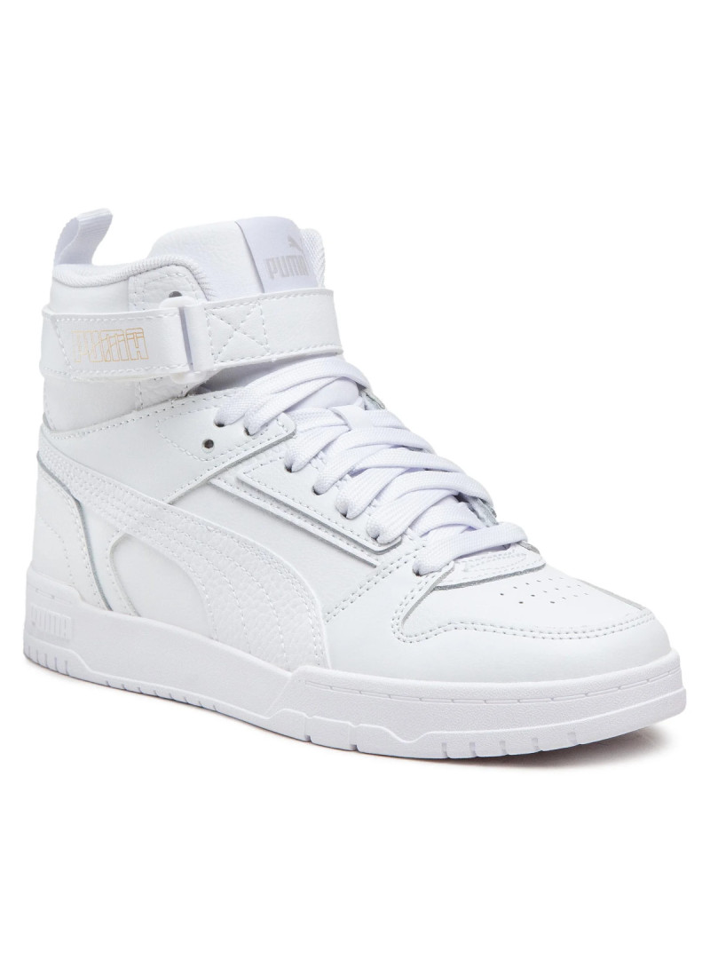 Puma Dziecięce Sneakersy Rbd Game Jr 38617202 Biały | Sklep Monotox