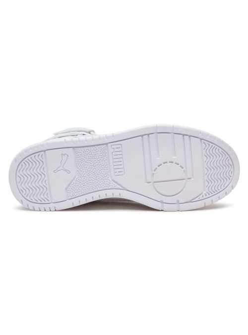 Puma Dziecięce Sneakersy Rbd Game Jr 38617202 Biały | Sklep Monotox