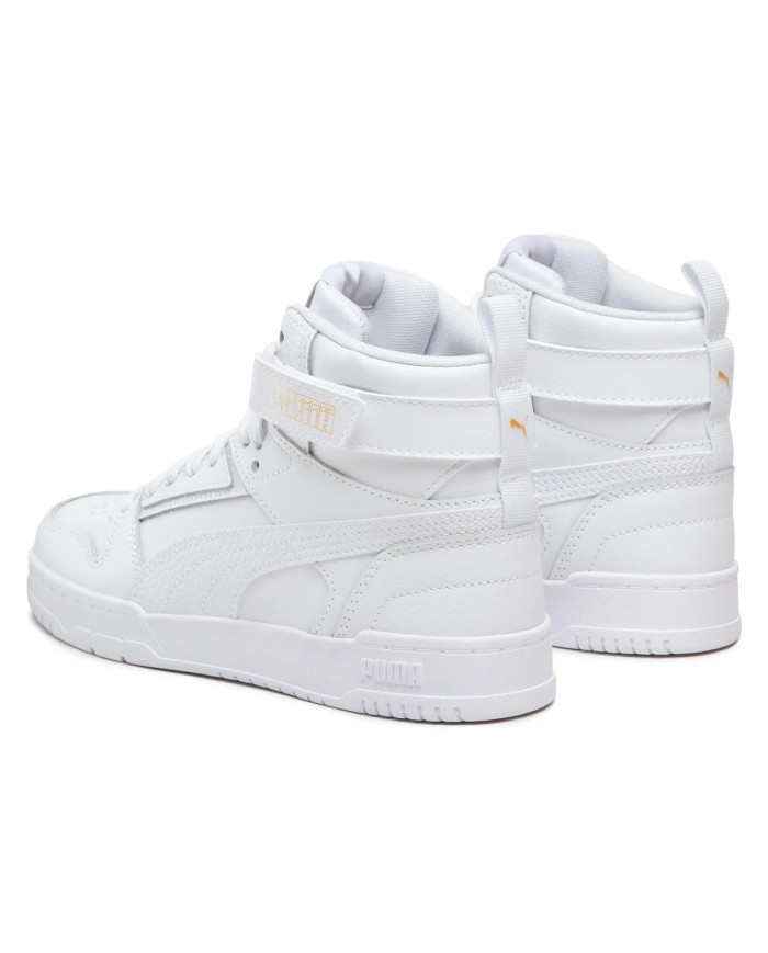 Puma Dziecięce Sneakersy Rbd Game Jr 38617202 Biały | Sklep Monotox