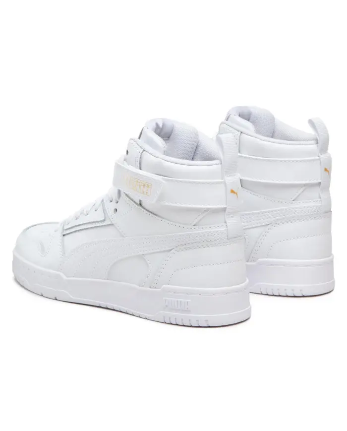 Puma Dziecięce Sneakersy Rbd Game Jr 38617202 Biały | Sklep Monotox