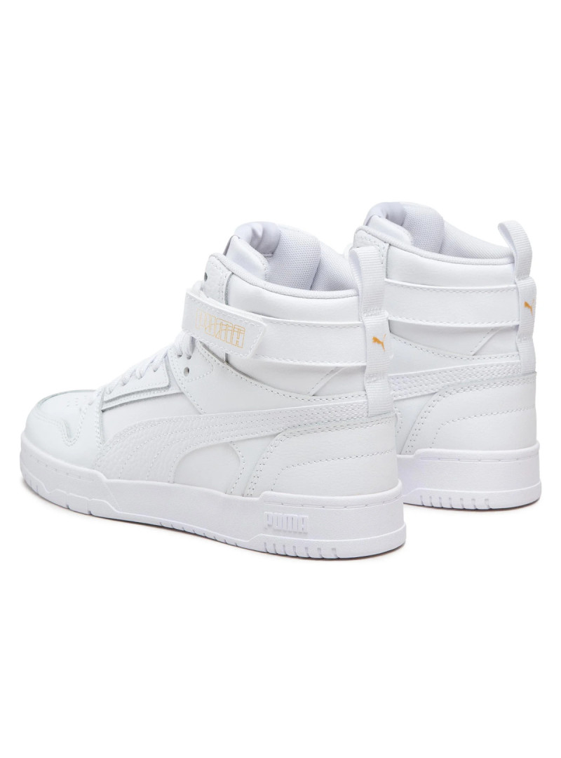 Puma Dziecięce Sneakersy Rbd Game Jr 38617202 Biały | Sklep Monotox