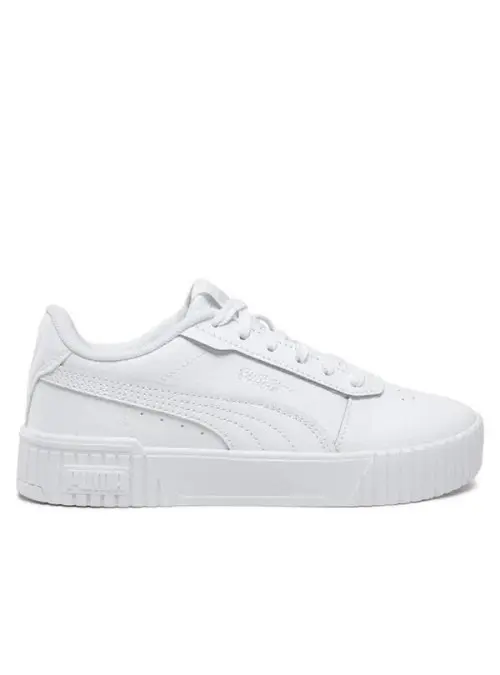 Puma Dziecięce Sneakersy Carina 2.0 Jr 38618502 Biały | Sklep Monotox