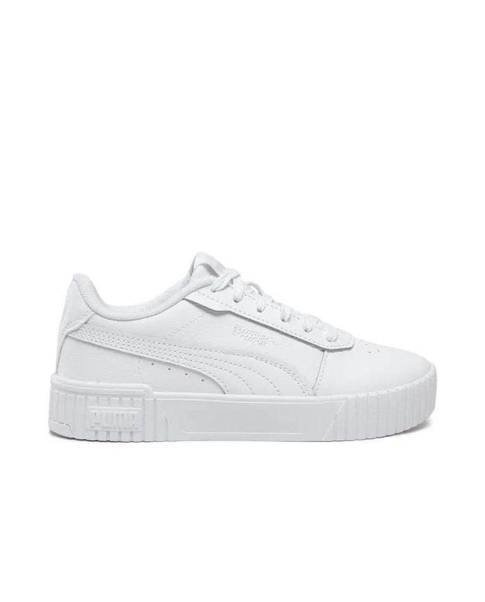 Puma Dziecięce Sneakersy Carina 2.0 Jr 38618502 Biały | Sklep Monotox