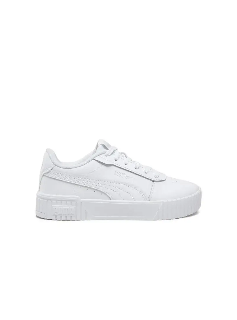 Puma Dziecięce Sneakersy Carina 2.0 Jr 38618502 Biały | Sklep Monotox