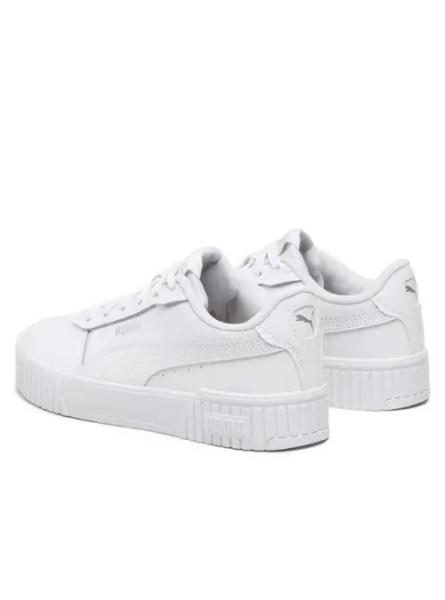 Puma Dziecięce Sneakersy Carina 2.0 Jr 38618502 Biały | Sklep Monotox