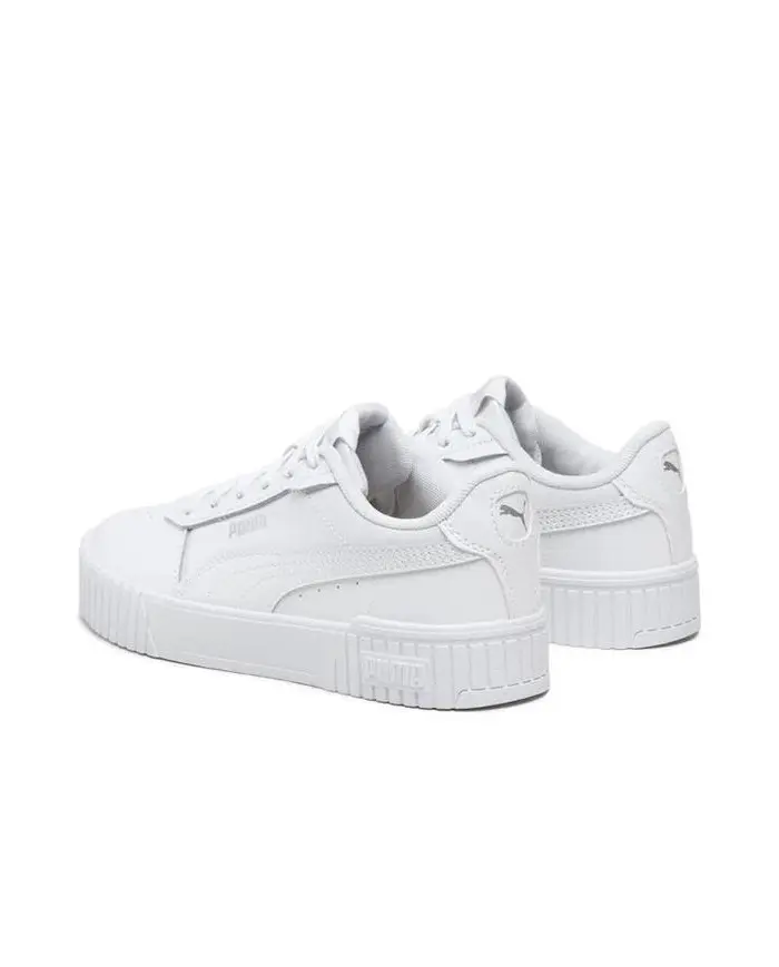 Puma Dziecięce Sneakersy Carina 2.0 Jr 38618502 Biały | Sklep Monotox