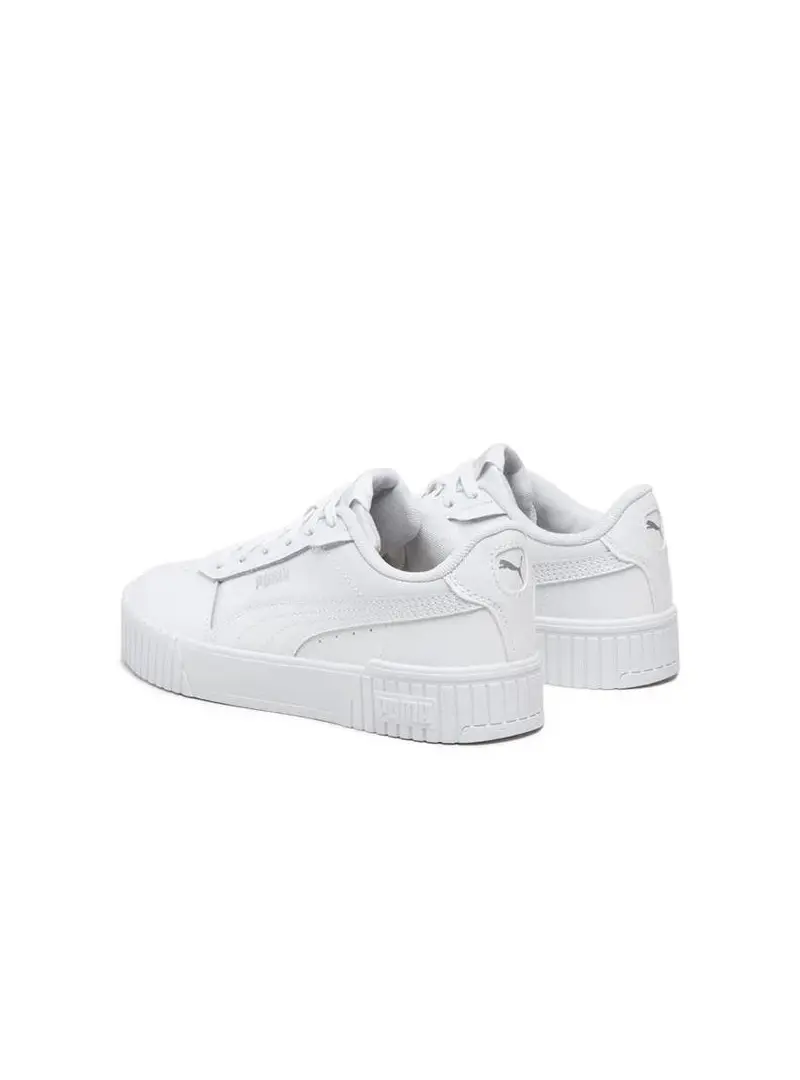 Puma Dziecięce Sneakersy Carina 2.0 Jr 38618502 Biały | Sklep Monotox